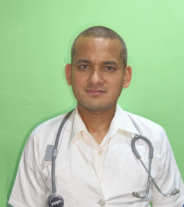 Dr Biraj Kharka